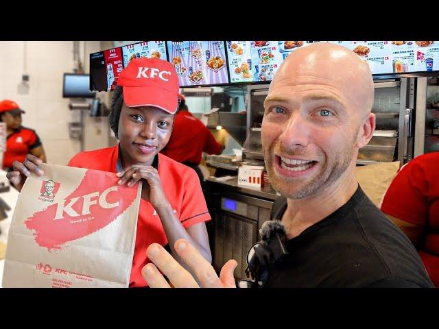 Is Jamaica KFC The Best In The World?