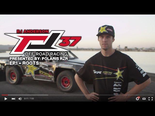 RJ37 Presented by Polaris RZR EP1 "ROOTS"