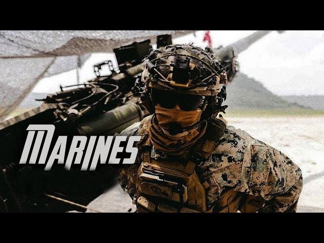 USMC Tribute | "First in last  out "