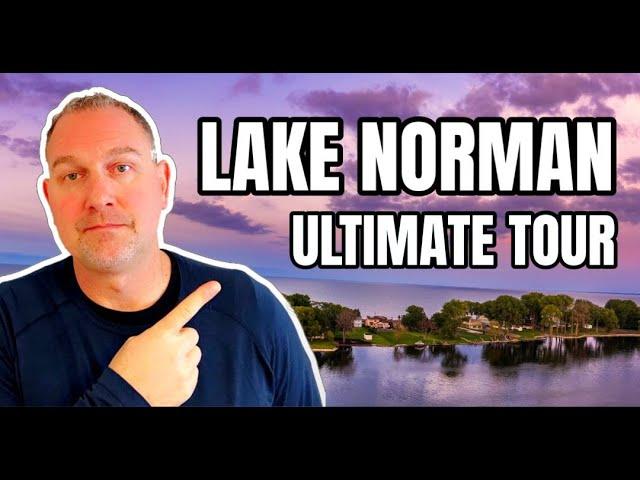 Living in Lake Norman North Carolina