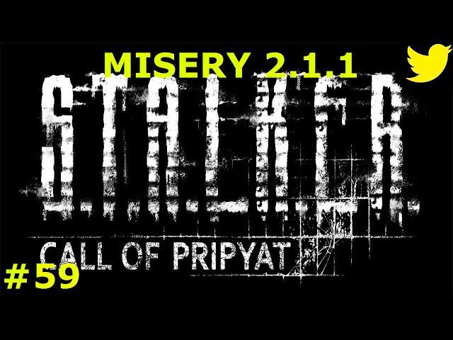 S.T.A.L.K.E.R. Call of Pripyat - Misery 2.1.1 - Part 59 - Look Sharp!