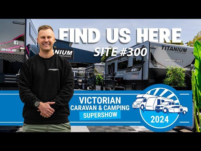 The 2024 Victorian Caravan & Camping Show