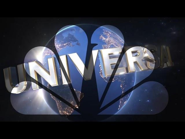 NBCUniversal Withh the Universal Television Logo
