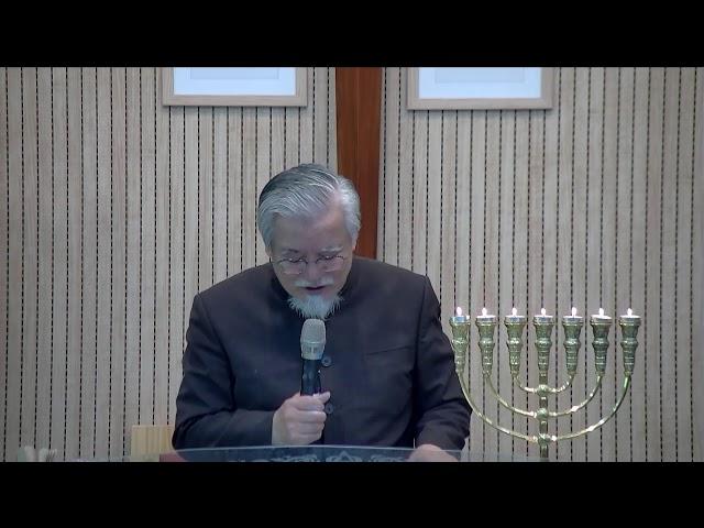 [영현교회 김홍규 목사] 5784년 이야르월 둘째 주일, 생명의 근원인 마음을 지킨다는 것은
