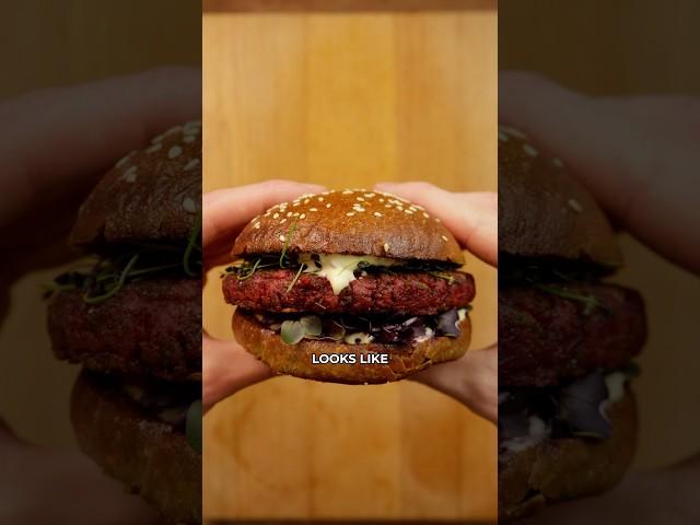 The future of burgers?