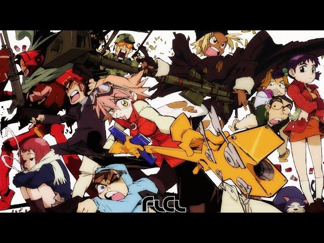 FLCL: The First True Anime of the 21st Century