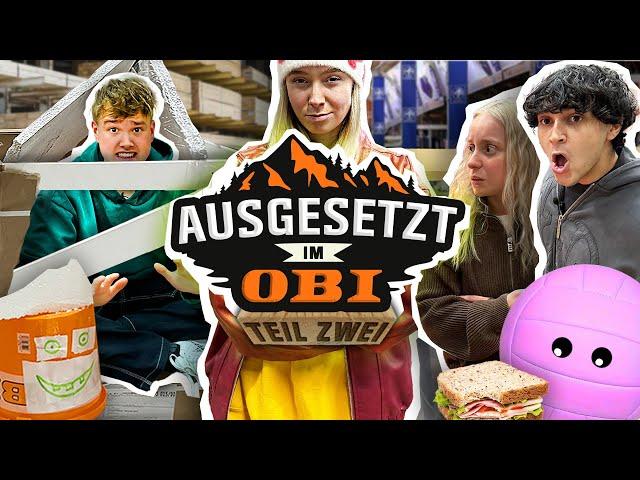 Müssen wir abbrechen???  🫢 | MACH MAL mit OBI