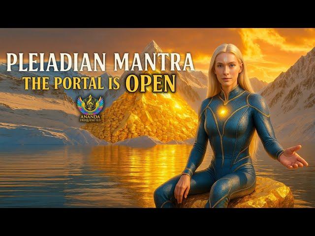  Pleiadian Light Language to Unlock Your Abundance — Your Wealth Timeline Begins Now 