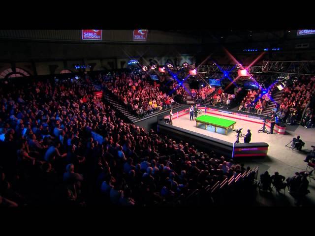 Selby V Murphy SF F7 2014 Masters [ HD1080p]