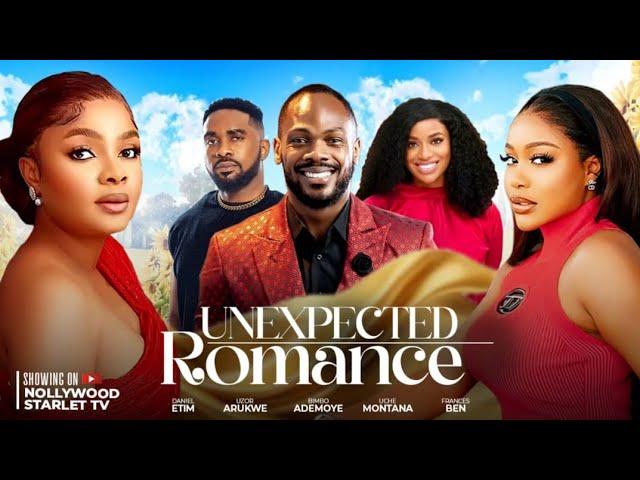 UNEXPECTED ROMANCE - LATEST TRENDING NOLLYWOOD MOVIES #2024 #movie #viralvideo #video #comedy