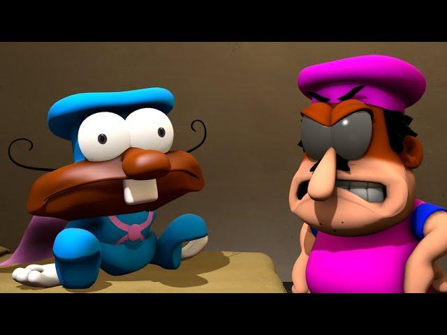 There's people in my house? (SFM)