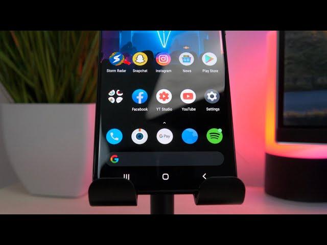 New Android Launcher Setup | Summer 2020