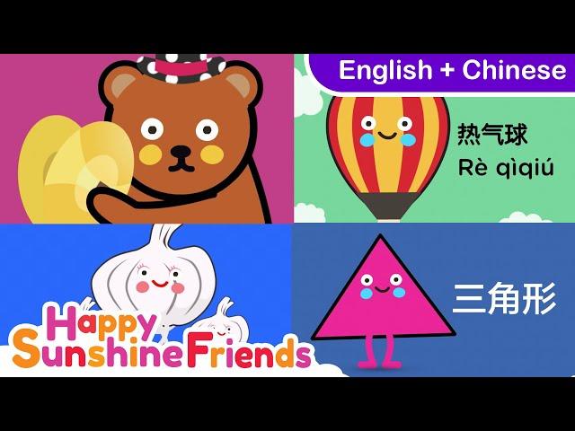 Learn simple Chinese all Ages 简单中文学习