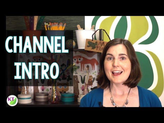 Feel-Good Teaching Channel Intro