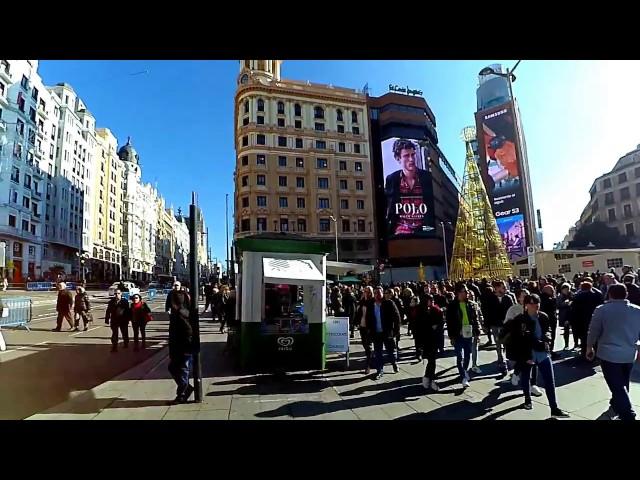 PASEO POR MADRID