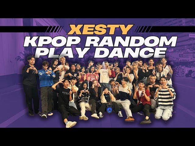 [KPOP IN PUBLIC] KPOP RANDOM PLAY DANCE MALAYSIA | Xesty DC from Malaysia 