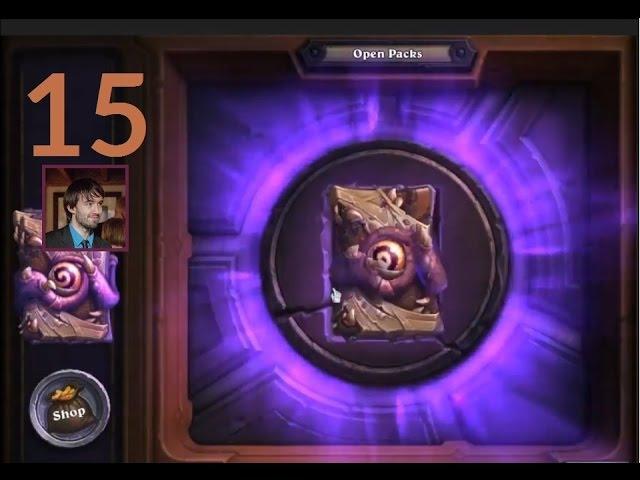 Yewb Rediscovers Hearthstone - Episode 15 - Tryhard