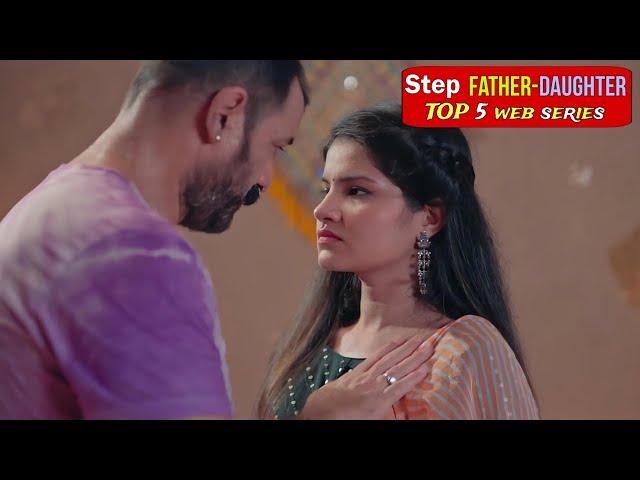 Step Dad web series List || indian step father web series name's .