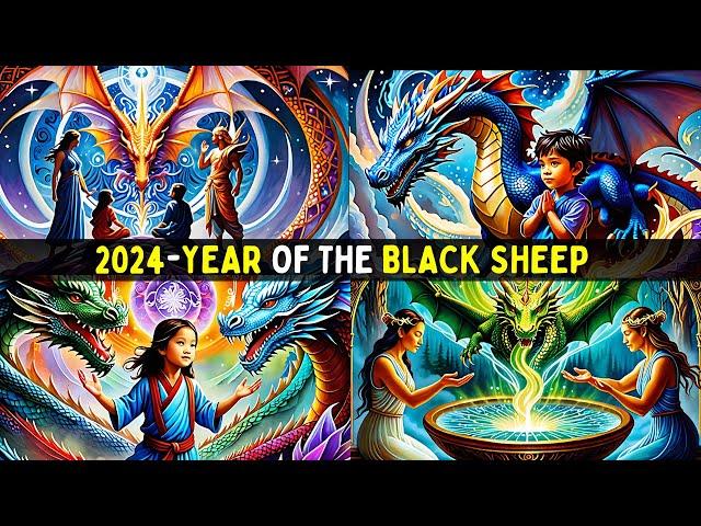 2024: The Ascension of Star Beings and Chosen Ones Through Dragon Energy