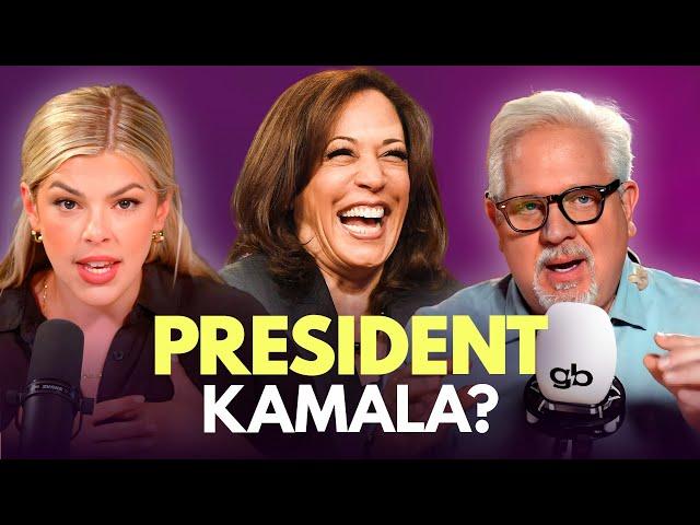 You Won't Believe Glenn Beck's Prediction About Kamala Harris