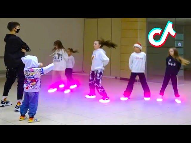 Gentlemen Dance Tuzelity  Neon Mode  Симпа Tuzelity Dance Tik Tok Compilation 2024