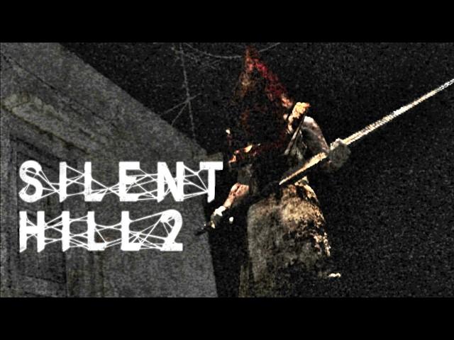 Silent Hill 2 (2001) - Cutscenes & Story