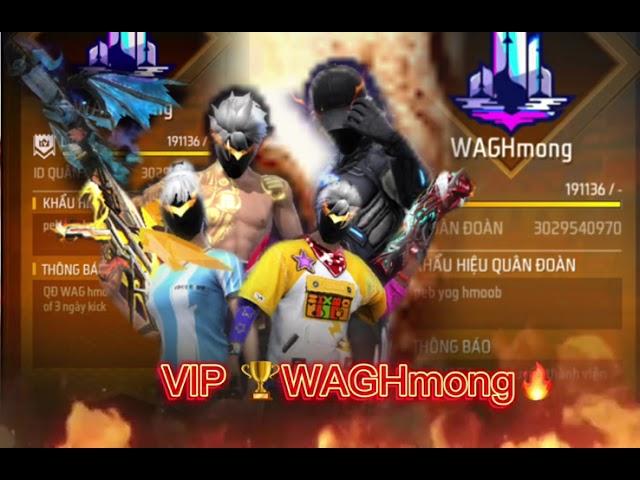 VIP  WAGHmong