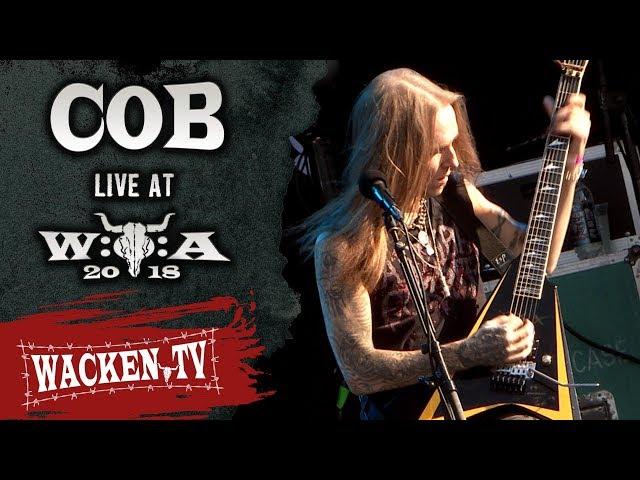 Children of Bodom - Downfall - Live at Wacken Open Air 2018