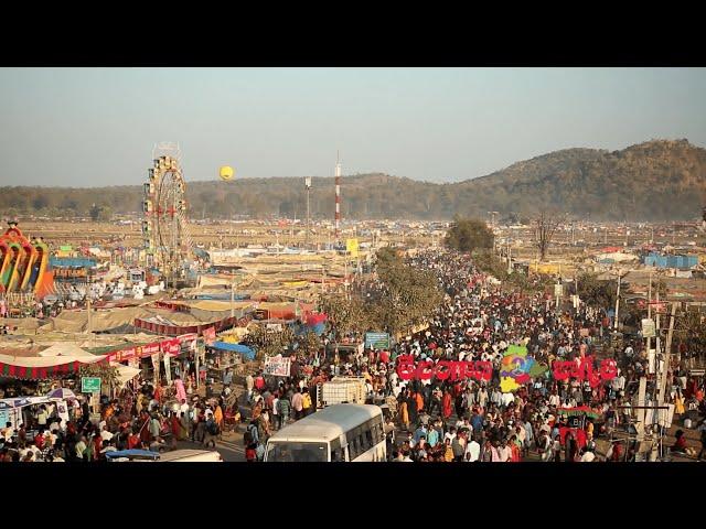 Medaram Sammakka Saralamma Jathara Documentary Film by Telangana Jagruthi