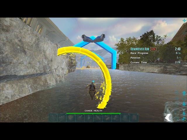 ARK Official PVE : Alpha Downriver Mission | Genesis 2 DLC