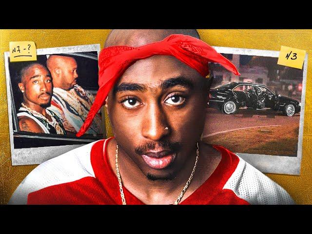 The Last 12 Months Of Tupac's Life