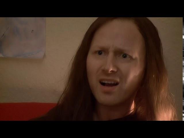 Limmy's Show - Benny Harvey R.I.P. (4K Remaster)