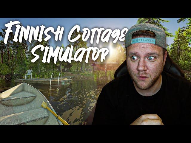 There's ANOTHER Finnish life simulator...