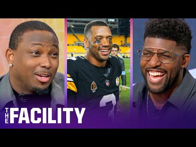 Russell Wilson leads Steelers to win vs. Giants, improve to 6-2 and 1st in AFC North | THE FACILITY