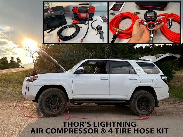 Thor's Lightning 4x4 Air System