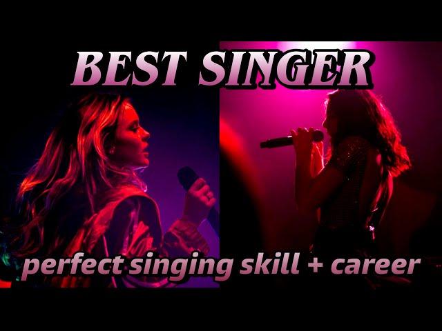  PERFECT SINGING TALENT + CAREER + ANGELIC VOICE Subliminal [SSS-5]