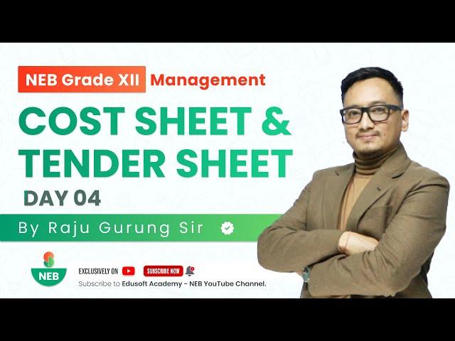 Cash Flow Statement Day 4  Grade XII AccountingLive Class by Raju Sir #financialstatement