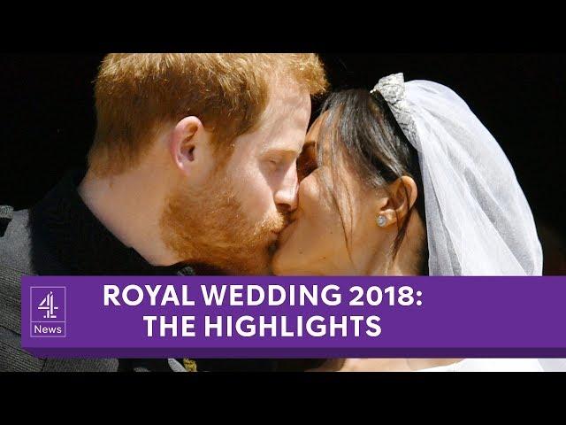 Royal Wedding 2018: Meghan Markle and Prince Harry tie the knot