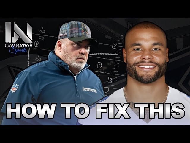 Cowboys How To FIX THIS!!! The GOOD, The BAD & UGLY!!! x Mike Presser