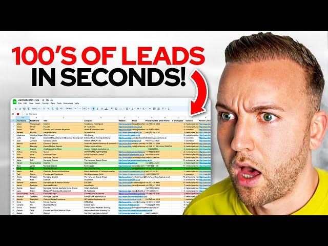 The Best Lead Generation Strategy For 2024 (Tutorial)