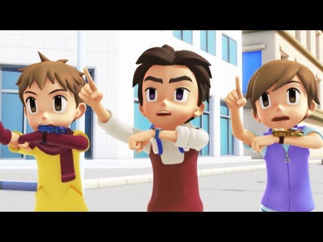 TOBOT English | 117-120  | Season 1 Compilation | Full Episodes | Kids Cartoon | Videos For Kids