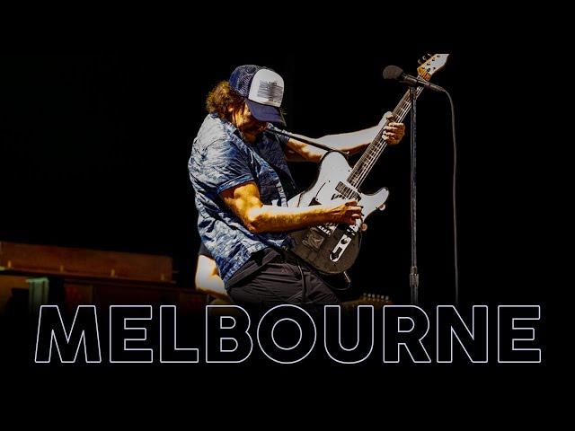 Pearl Jam - Melbourne Night 1 - Australia - Marvel Stadium - 2024/11/16 - Multicam - Full Show