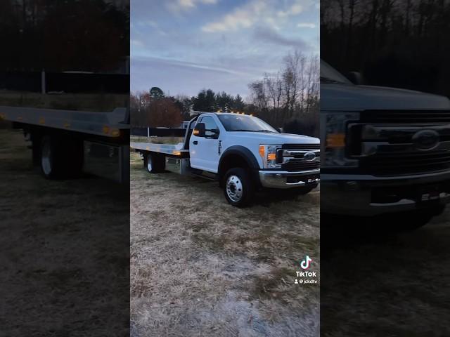 WE BOUGHT A ROLLBACK FOR OUR REPO COMPANY, FINALLY! #jckdtv #repo #towtruck #howtomakemoneyonline