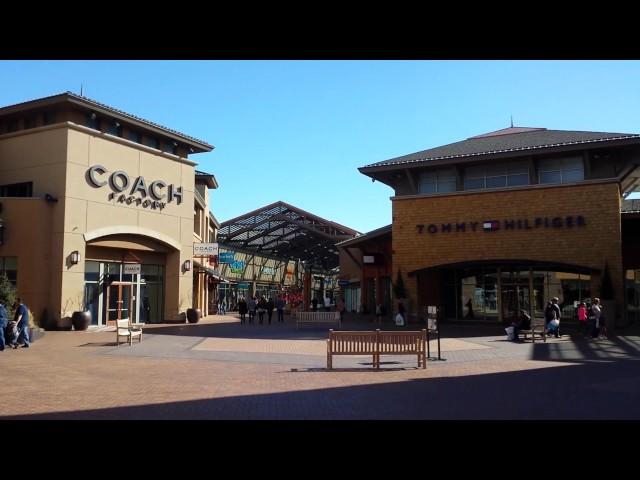 The Outlets at Traverse Mountain - Review and Tour - Lehi, Utah