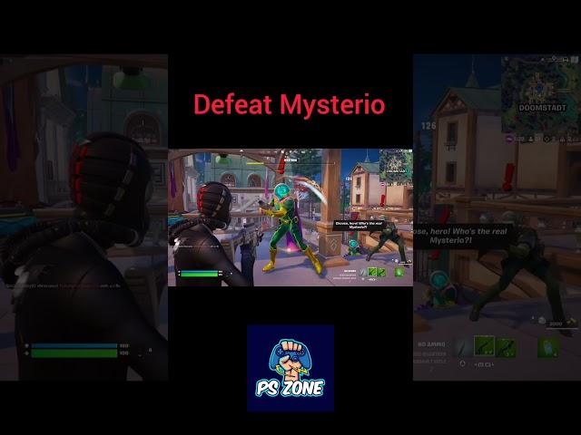Fornite:Defeat Mysterio #fornite #tamil #fortnite #gaming #ps5 #quotes #story