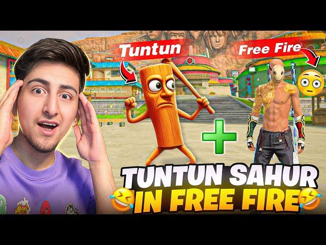 Tung Tung Tung Sahur In Free Fire[A_s Gaming] - Free Fire India