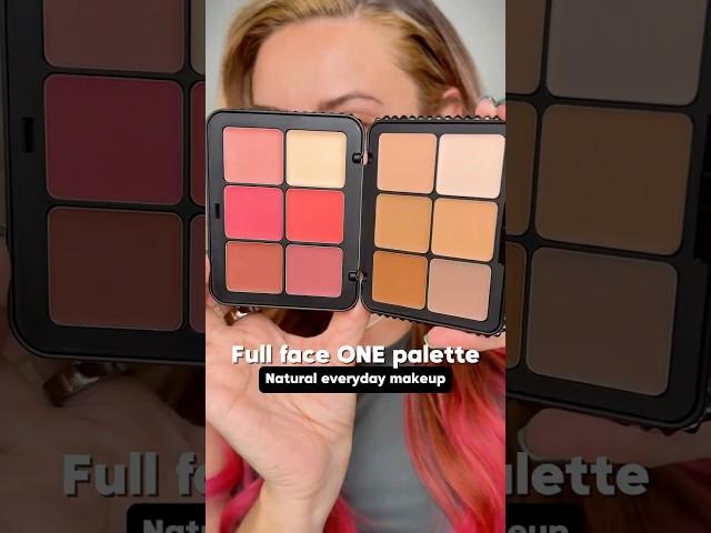 Full face ONE palette  Makeup Forever