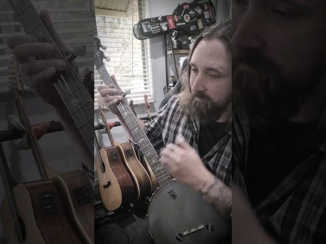 " 'Ghost of a Living Man' New Single Chat! " #DarylJames #Folkroots #NewMsusic #Banjo