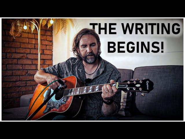 My songwriting journey: the GOOD, the BAD, and the UGLY...