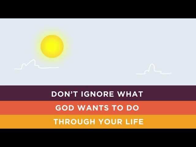 Vocation 201: How Do I Discover My Vocation?